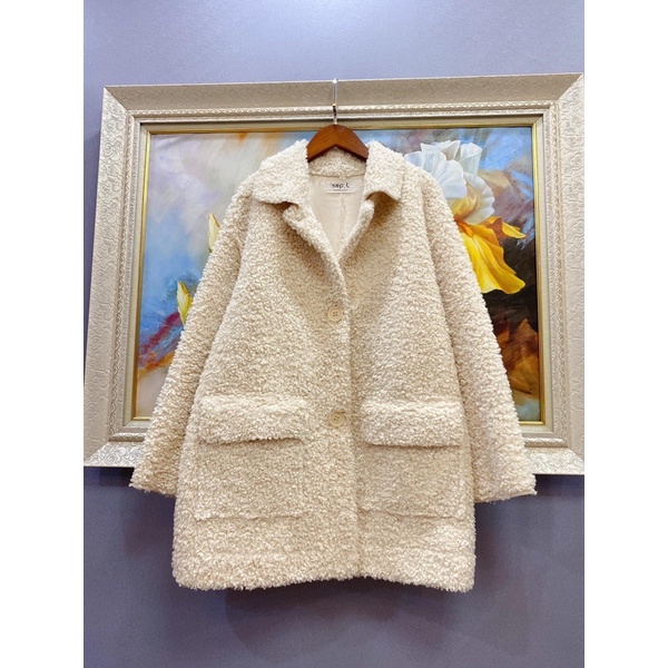 ÁO KHOÁC LÔNG CỪU ĐỒNG GIÁ 230k chọn trên live