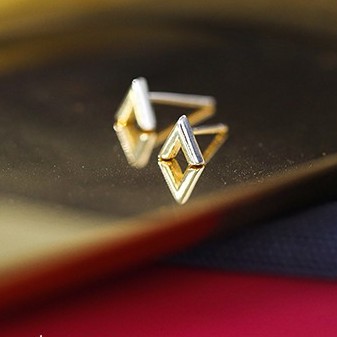 Khuyên tai bạc 925 Luminous "HILARY"