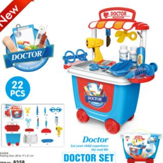 Xe đẩy đồ chơi các loại
