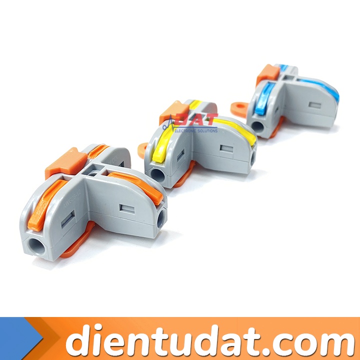 Cút Nối Dây Điện Chữ T 3 Lỗ LT-112