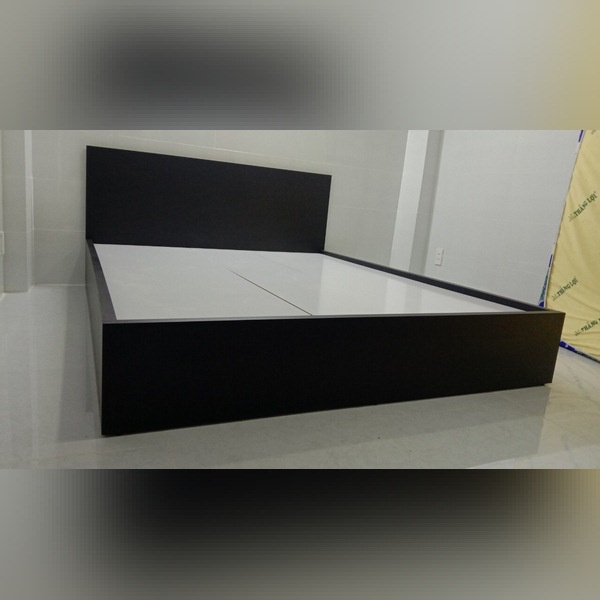 Giường Gỗ MDF - Melamine / Free Ship