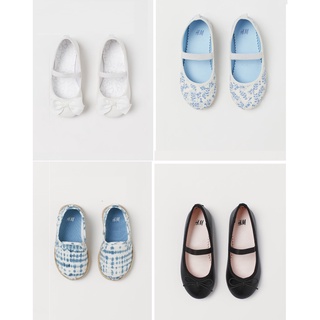 Giày búp bê giày bệt bé gái size 25 26 27 30 31