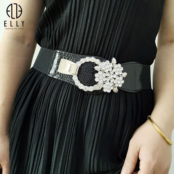 Dây lưng nữ thời trang cao cấp ELLY – ED46