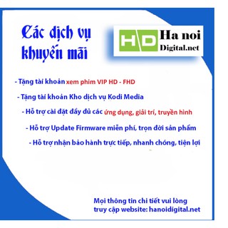 Android TV Box Tanix TX6S Ram 4Gb Rom 32Gb, Android 10 - Hàng Chính Hãng