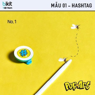 [MB28] HUY HIỆU CHỐNG MUỖI HÀN QUỐC BIKIT [CHÍNH HÃNG]