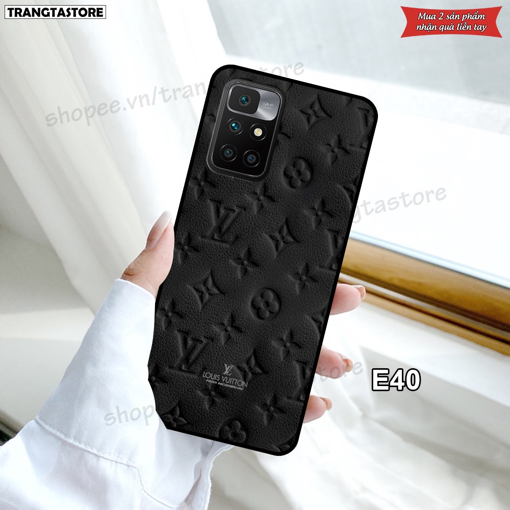 Ốp lưng Xiaomi Redmi Note 10 - Redmi Note 10s - Redmi Note 10 Pro - Redmi note 10 5G in các hình vũ trụ dễ thương.