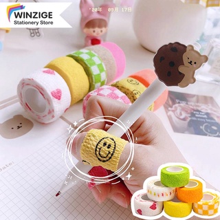 Winzige băng keo thể thao băng quấn ngón tay viết bài thiết kế kiểu dáng dễ thương