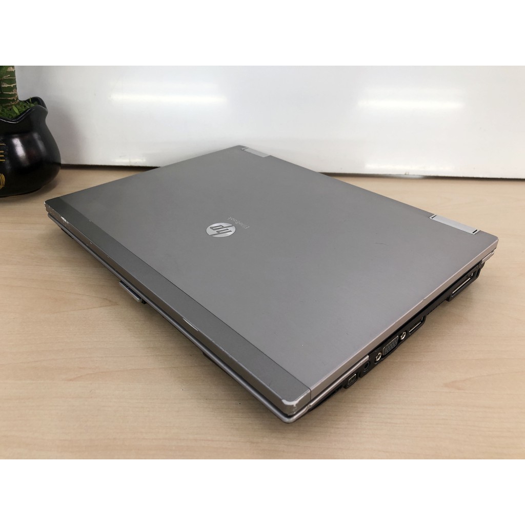 Laptop Hp Elitebook 2540 – Core i7 L640 – 4gb – SSD 128GB – 12inch