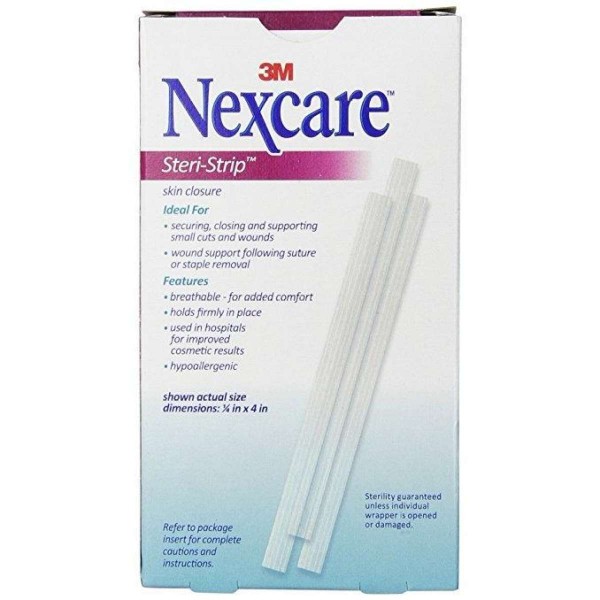 Băng dính thay chỉ khâu da 3M Nexcare H1546