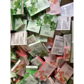 XỊT THƠM MIỆNG HƯƠNG ĐÀO/BẠC HÀ
