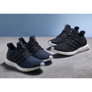 [Giá Ctv + Sỉ] Giày Thể Thao Ultra Boost Xanh Tím Than - Thái Sneaker
