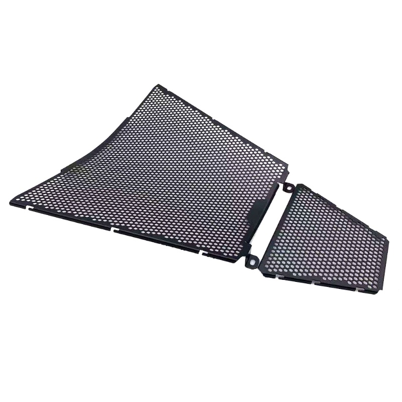 Set 2 Tấm Lưới Tản Nhiệt Bảo Vệ Cho Xe Mô Tô 2020-2021 Honda-CBR1000RR-R Fireblade / SP