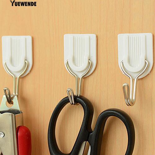 Set 12 móc treo gắn tường tự dính chất lượng cao tiện dụng