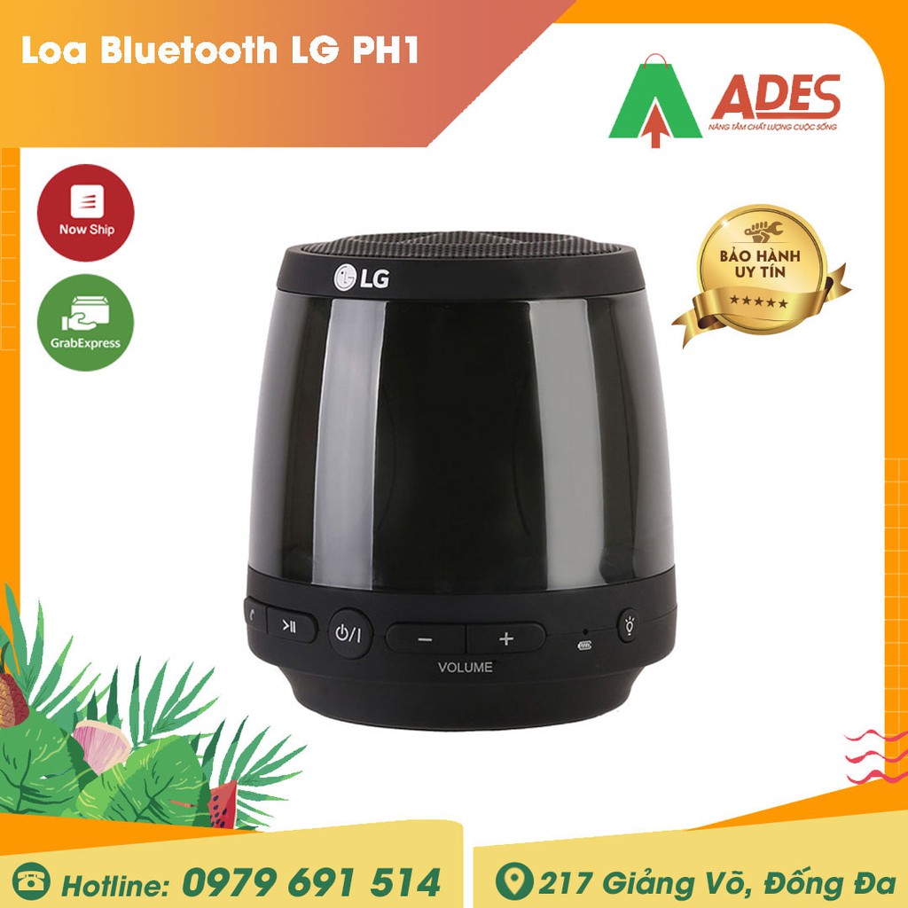 Loa Bluetooth LG PH1