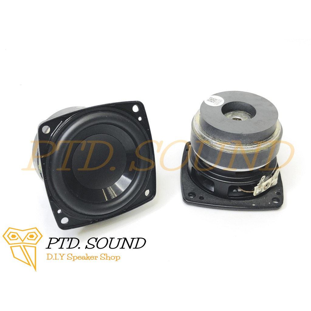 Củ Loa rời Mid Bass Ares 2.75 inch 4ohm 25 - 35w. Thay thế loa Quantum Duo DIY loa Siêu mạnh, bass cực tốt từ PTD Sound