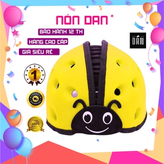 [GIÁ SỈ] NÓN BẢO HIỂM TRẺ EM TẬP ĐI (CON BỌ) (SIÊU RẺ)