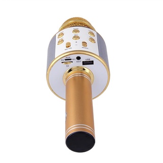 Micro Bluetooth Không Dây Hát Karaoke KTV