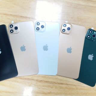 Dán lưng lên đời promax cho iphone xs max 📱 có kính bảo vệ camera 📷📸 dán bảo vệ lưng iphone 👍👌🎉🎉🎉