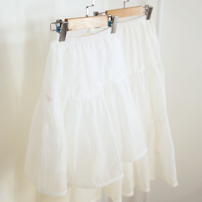 Chân váy mây Cloudy Skirt cho bé &amp; mẹ