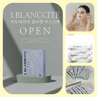 Mặt nạ thạch L Blanc Cite làm dịu da