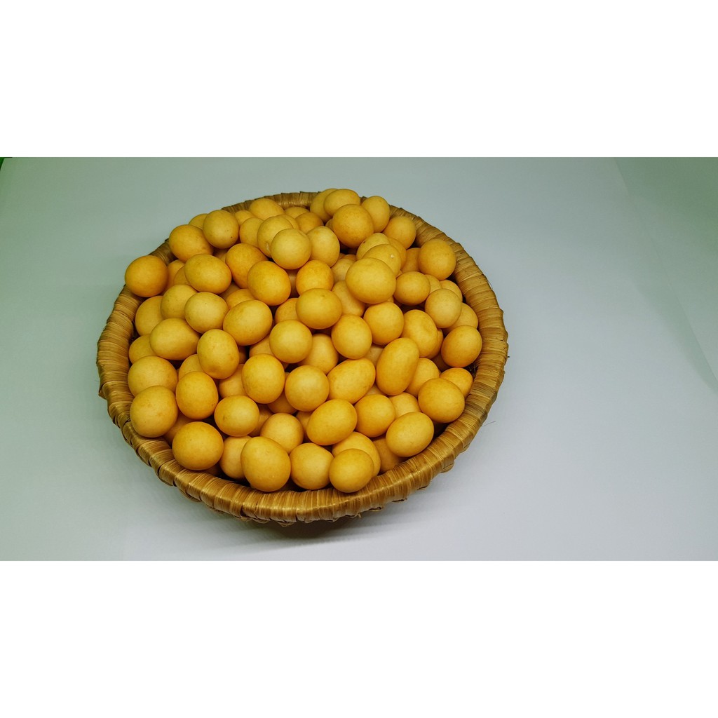 500gr đậu phộng tỏi ớt và 500gr đậu hà lan sấy giòn