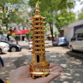 Tháp Văn Xương - Vật Phẩm Phong Thuỷ