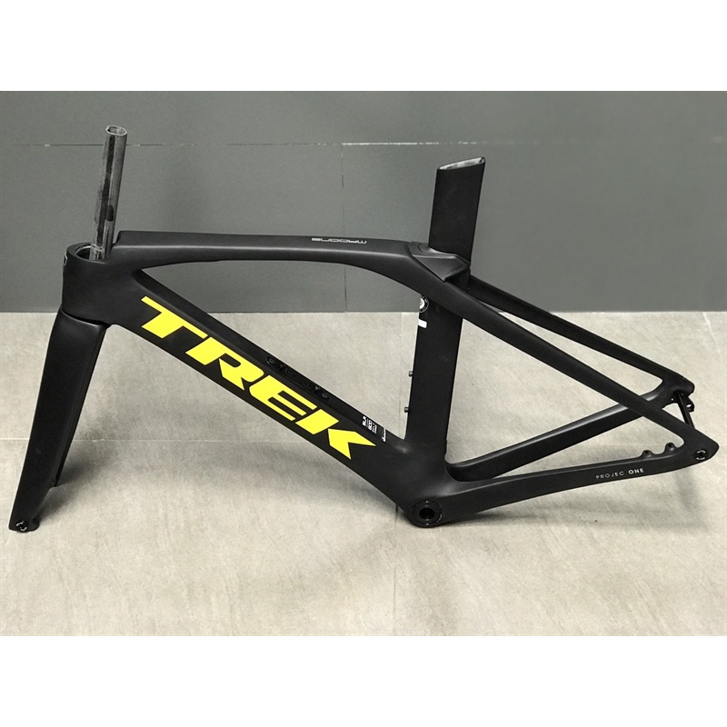 Khung xe Road Carbon T/r/e/k- M/a/d/rone S/L/R 9 phanh đĩa