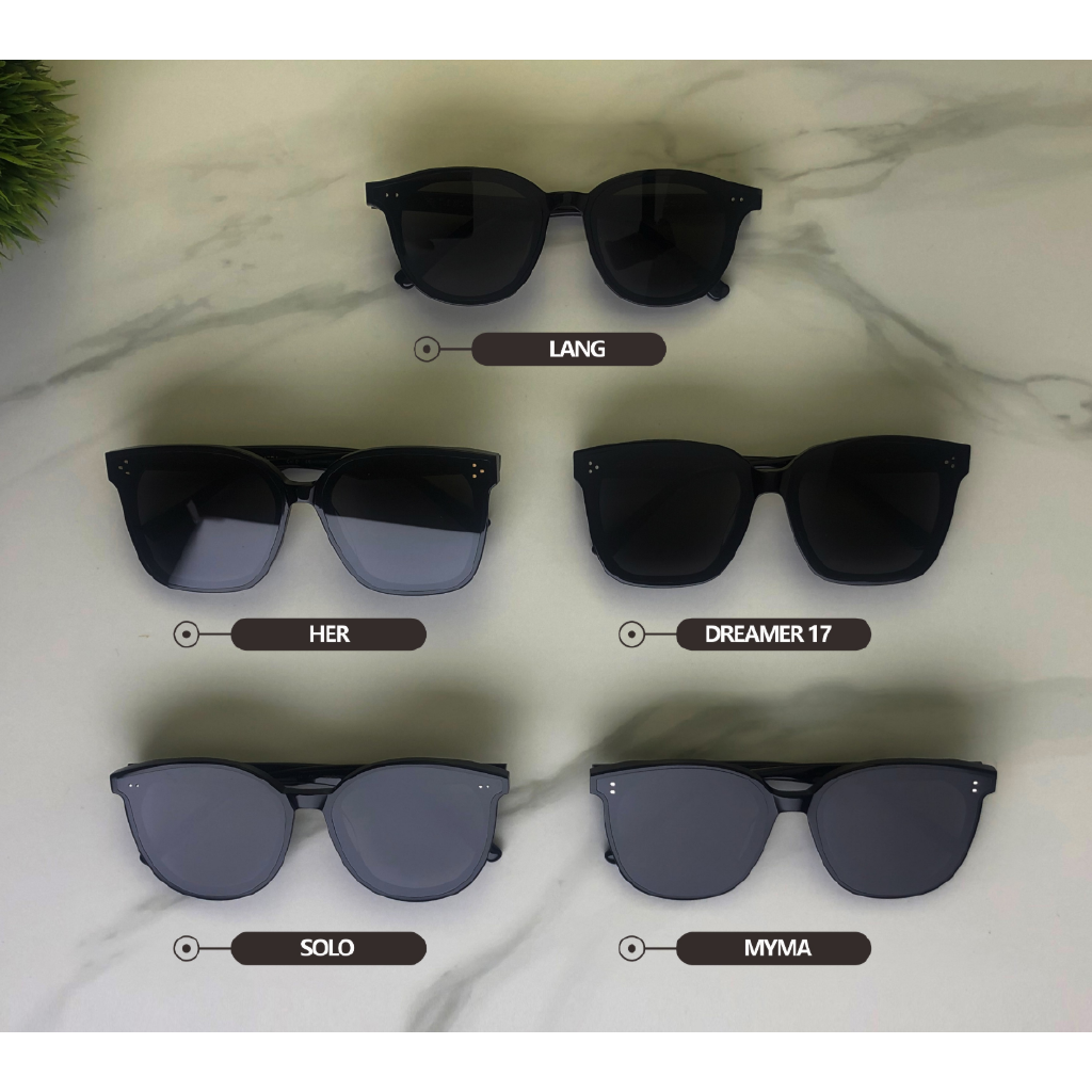Kính râm DREAMER17 thời trang cho nữ | BigBuy360 - bigbuy360.vn
