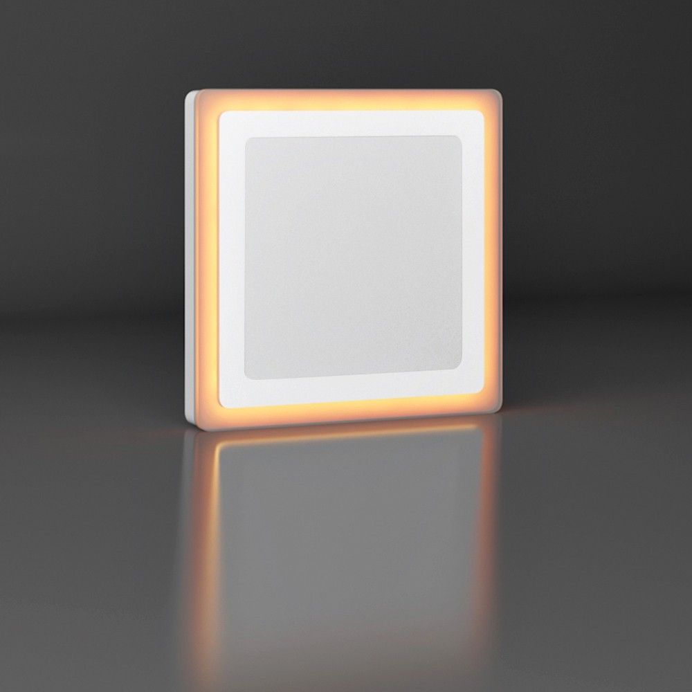 Đèn LED ốp trần đổi màu 24W Rạng Đông, siêu sáng, tiết kiệm điện, MODEL