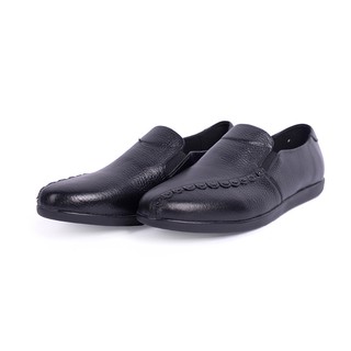 Giày Lười Da Bò Thật G115