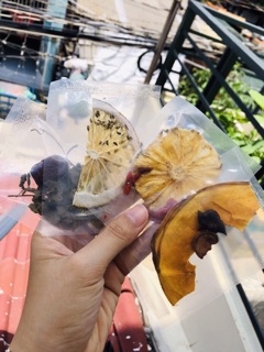 SET DETOX 30 ngày ko kèm bình