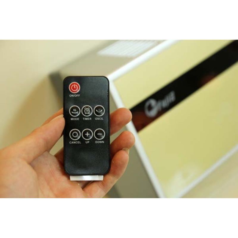 Máy sưởi điều hòa Ceramic treo tường FujiE CH-2500 máy sưởi ấm nhanh - Để bàn - Treo tường tiện lợi