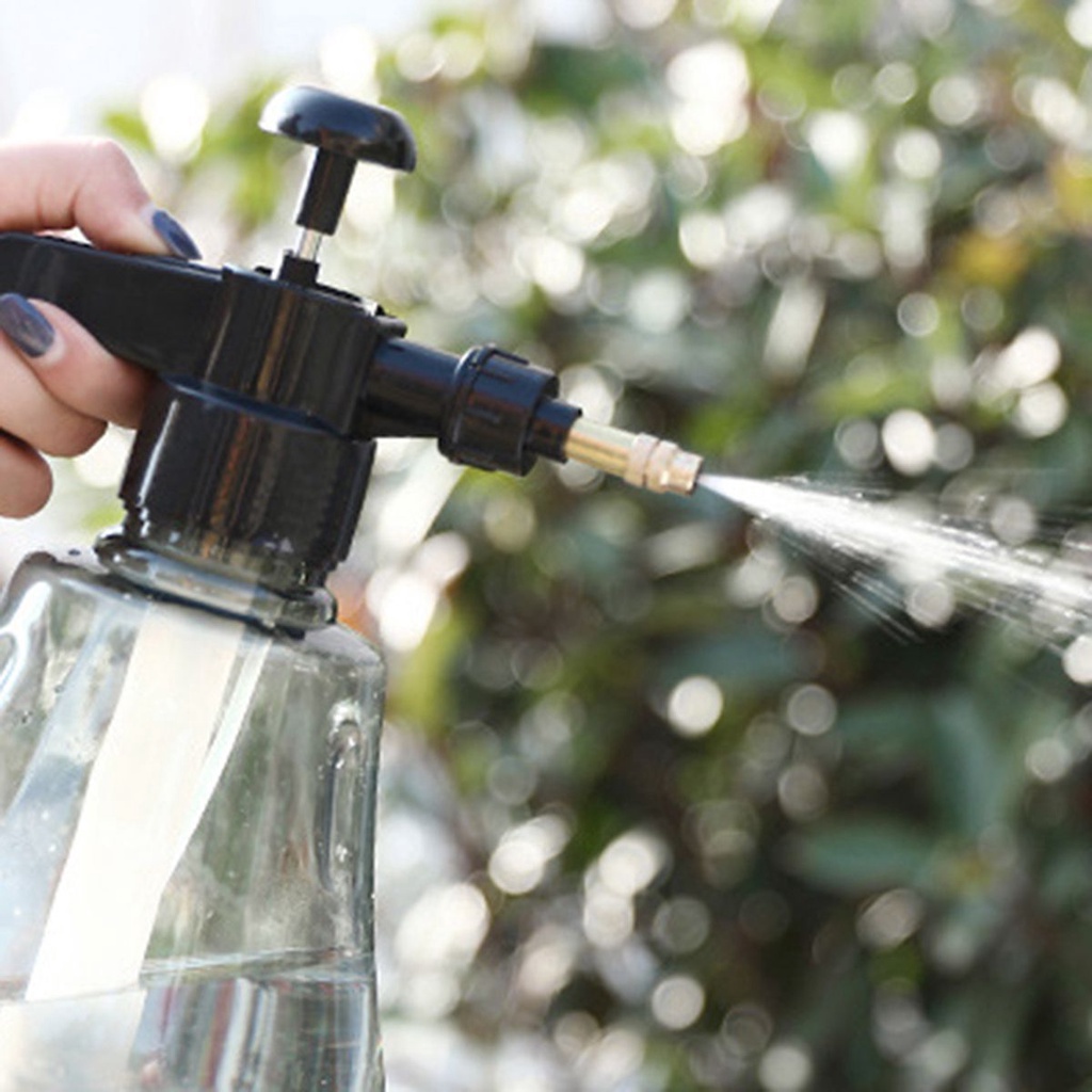 Bình Xịt Nước Bằng Nhựa Trong Suốt Dung Tích 1.5l Đa Năng Tiện Dụng