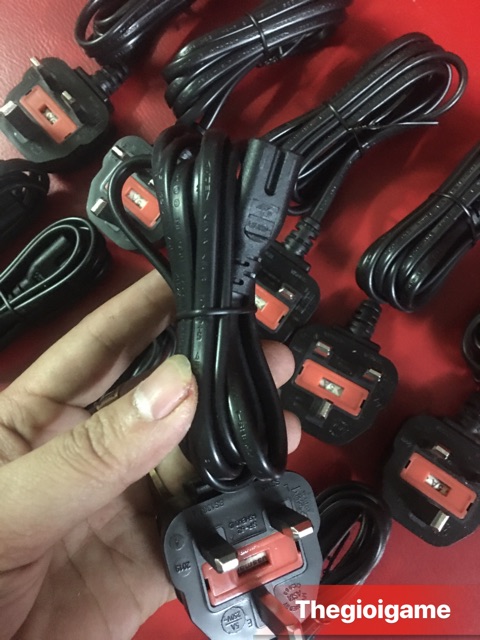 Dây nguồn ps4 Pro/Slim chính hãng SoNy