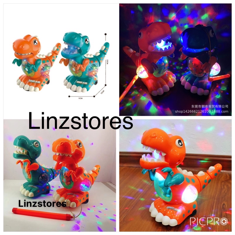 Lồng đèn khủng long lớn, siêu nhân nhện, khủng long mô hình, tàu vũ trụ, quay 360•, có nhạc và đèn led