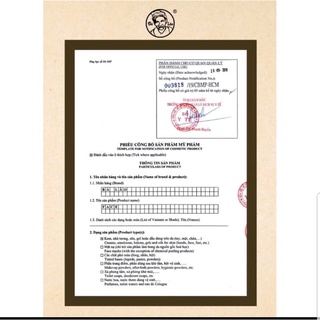 Kem Face Hồng Sâm Bà Lão