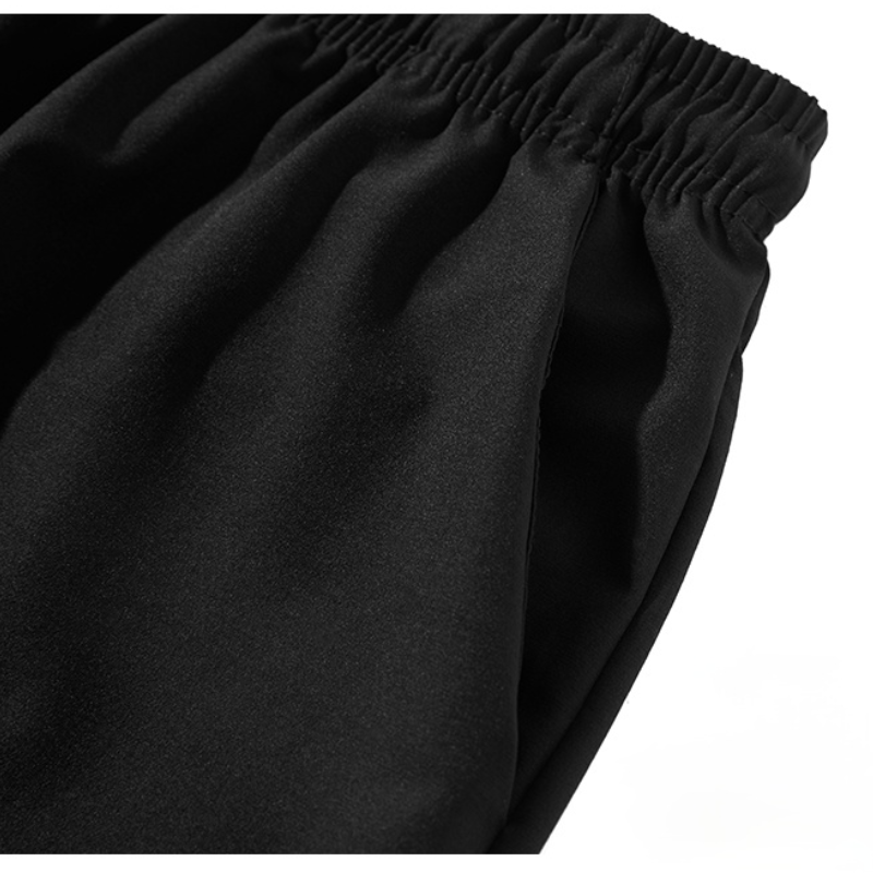 Quần dài thể thao vải lụa lạnh siêu mỏng nhanh khô thoáng khí thời trang mùa hè cho nam