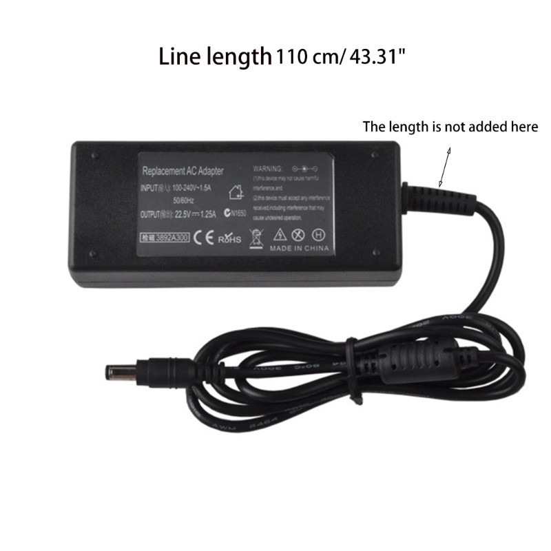 Bộ Sạc Laptop NAMA 22 5V 1 25A Cho iRobot for 770 780 650 595