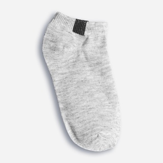 COMBO 2 Đôi Tất Trơn Unisex Nam Nữ Cổ Ngắn Len Tăm ROUGH Vintage Hàn Quốc 10 màu