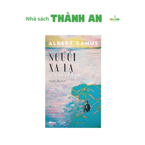 Sách - Người xa lạ ( DT Books )