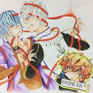 Tranh Anime/ manga
