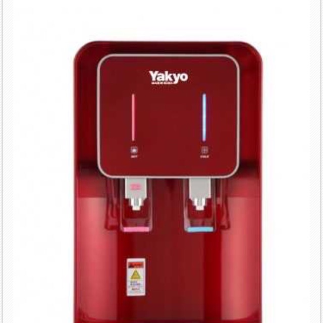 Máy lọc nước nóng lạnh Nano TP-815Y Red