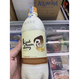 R. Gạo truyền thống Hàn Quốc 750 ml