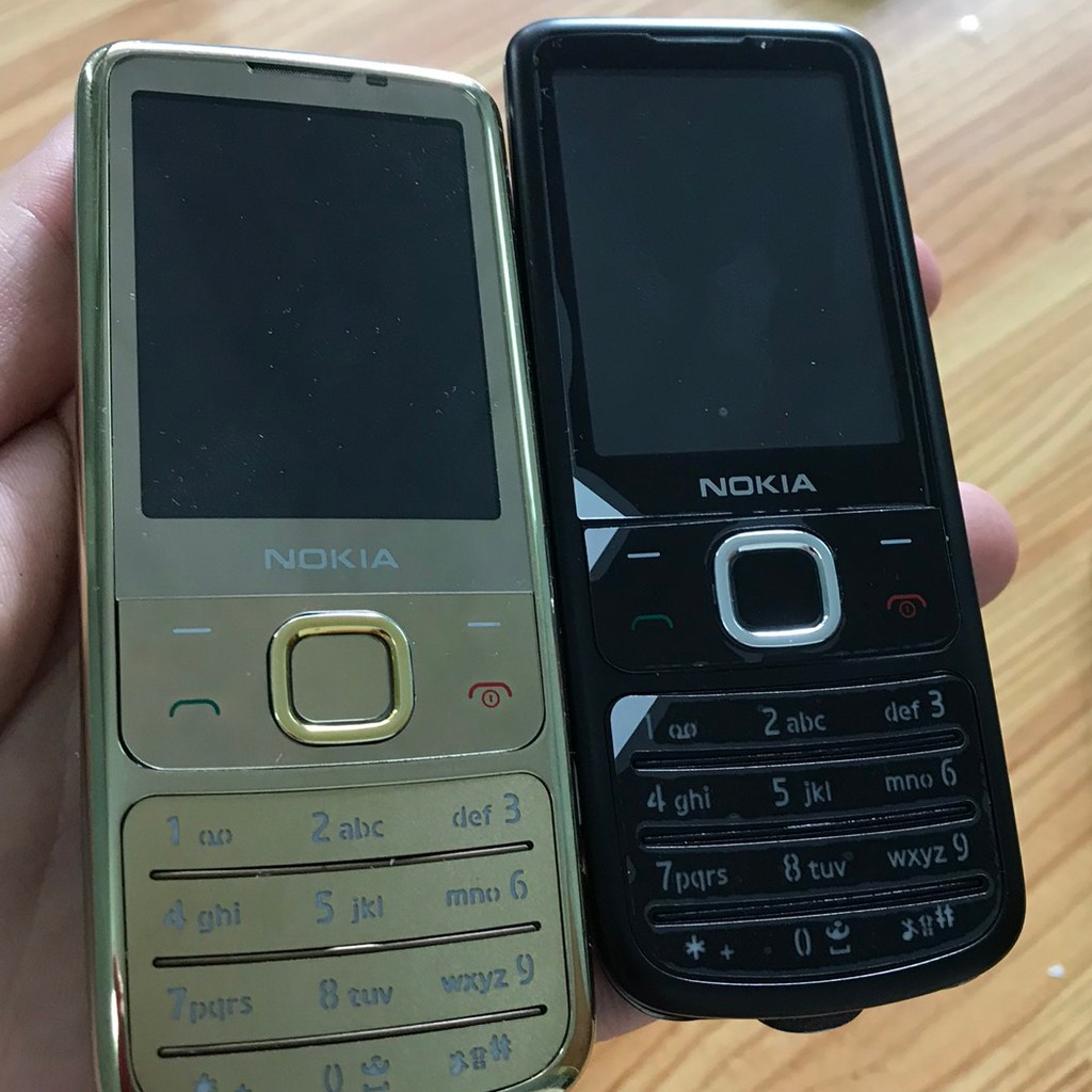 Điện thoại Nokia 6700 classic gold Máy gồm Sạc, Pin Bảo hành 12 tháng