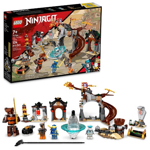 Đồ chơi lắp ráp mô hình Lego Ninjago 71764 Ninja Training Center - Trung tâm Huấn Luyện Ninja