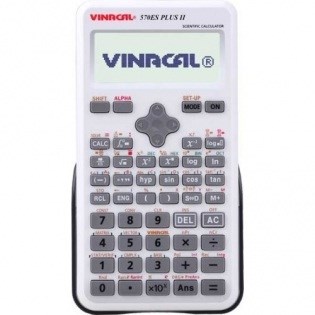Máy tính Vinacal VN 570 ES  PLUS II