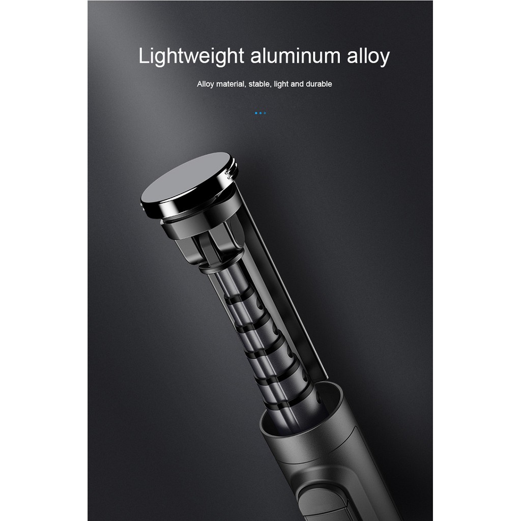 Gậy chụp ảnh không dây kết nối Bluetooth dành cho điện thoại ios Android | BigBuy360 - bigbuy360.vn