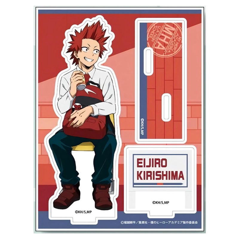 Mô Hình Nhân Vật Deku Might Shigaraki Tomura Anime My Hero Academia