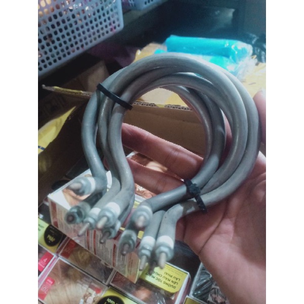 Dây nóng máy ozone máy hấp dầu nổi hấp dầu loại tốt điện 220V