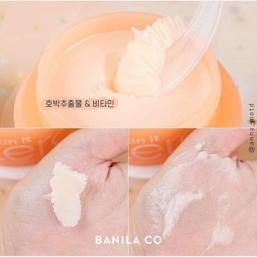 [Mẫu Mới] Sáp Tẩy Trang Banila Co Clean It Zero